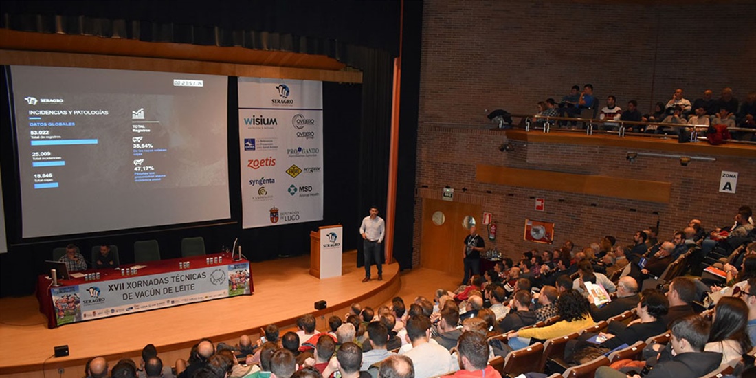 19� Jornadas T�cnicas de Vacuno de Leche de Seragro SCG