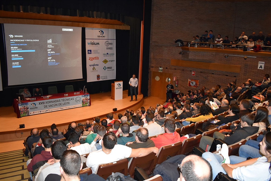 19 Jornadas Tcnicas de Vacuno de Leche de Seragro SCG