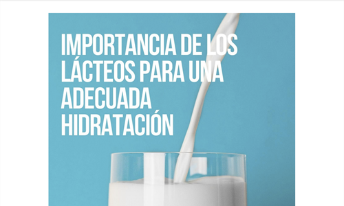 El consumo de ms de 2 raciones de lcteos al da aporta el 25 % de las...