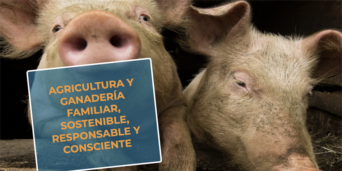 #RealidadGanadera UPA: Agricultura y ganader�a familiar, sostenible,...
