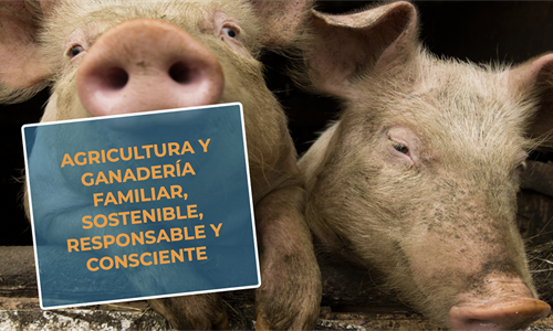 #RealidadGanadera UPA: Agricultura y ganadera familiar, sostenible,...