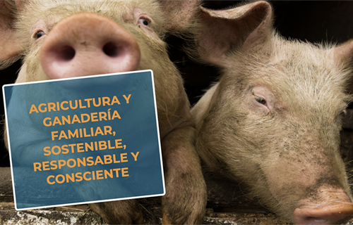 #RealidadGanadera UPA: Agricultura y ganadera familiar, sostenible,...