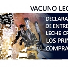 El precio en origen de la leche de vaca se sita en 0,42 euros/litro de media en abril de 2022