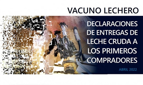 El precio en origen de la leche de vaca se sita en 0,42 euros/litro de...