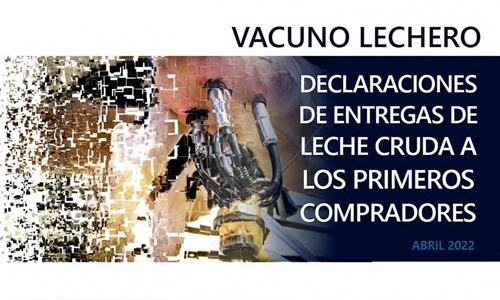 El precio en origen de la leche de vaca se sita en 0,42 euros/litro de...