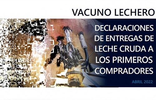 El precio en origen de la leche de vaca se sita en 0,42 euros/litro de...