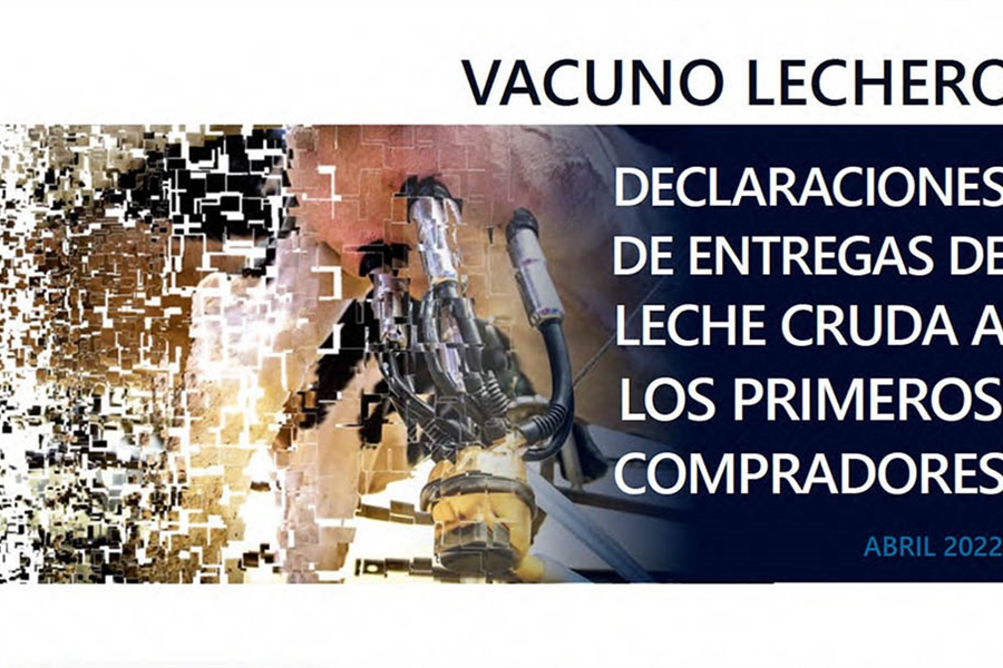 El precio en origen de la leche de vaca se sita en 0,42 euros/litro de...