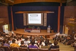 La Facultad de Veterinaria acoge la Jornada Técnica de Africor Lugo y Vaca Pinta