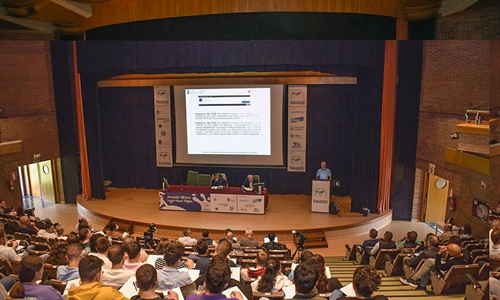 La Facultad de Veterinaria acoge la Jornada Tcnica de Africor Lugo y...