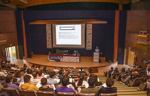 La Facultad de Veterinaria acoge la Jornada Tcnica de Africor Lugo y...