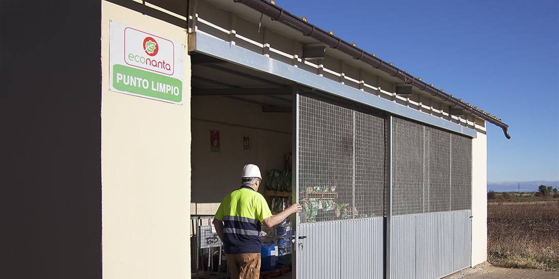 Nanta trabaja en potenciar la sostenibilidad en el sector agroalimentario