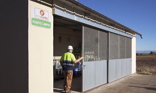 Nanta trabaja en potenciar la sostenibilidad en el sector agroalimentario