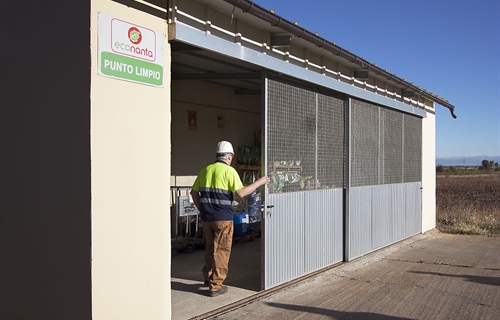 Nanta trabaja en potenciar la sostenibilidad en el sector agroalimentario