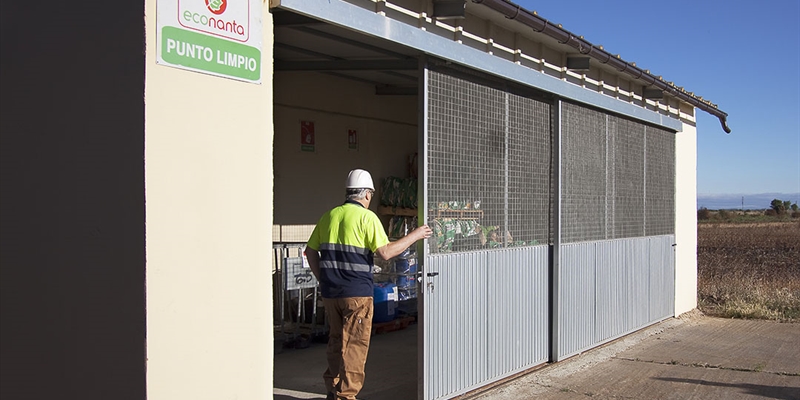 Nanta trabaja en potenciar la sostenibilidad en el sector agroalimentario