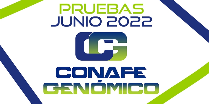 Nuevas pruebas genéticas y genómicas CONAFE de vacuno de leche Junio 2022