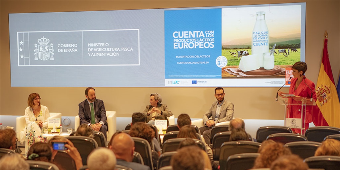 Nueva campaa de Inlac para destacar los valores del sector lcteo...