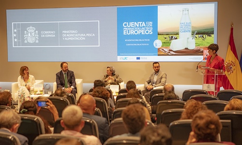 Nueva campaa de Inlac para destacar los valores del sector lcteo...