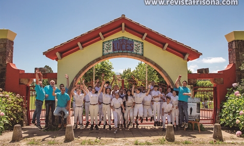 Un campeonato de gran nivel puso el colofn a la brillante Escuela de...