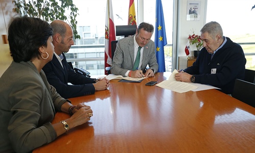El Gobierno cntabro concede 1,3 millones a la Asociacin Frisona de...