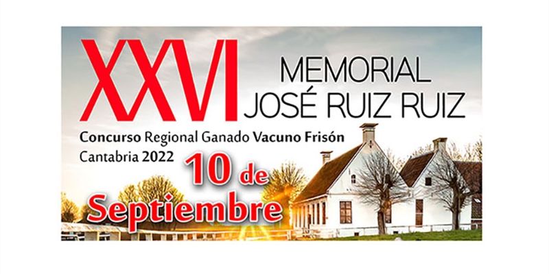 XXVI Concurso Regional de Raza Frisona de Cantabria 2022