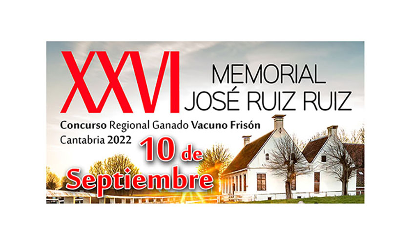 XXVI Concurso Regional de Raza Frisona de Cantabria 2022
