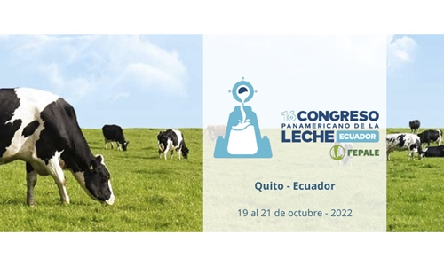 16 Congreso Panamericano de la Leche