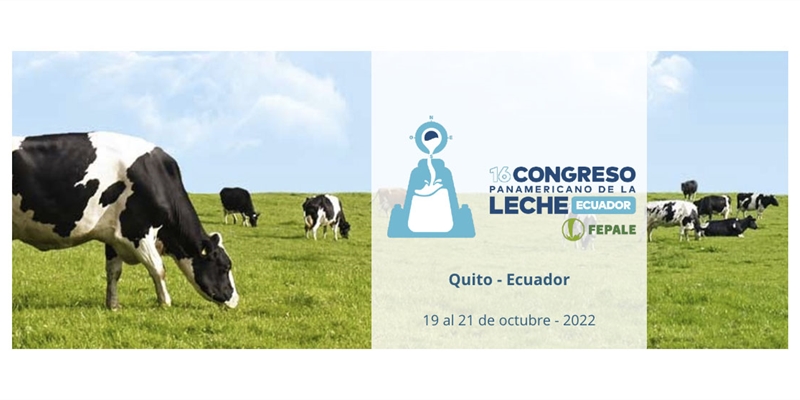 16 Congreso Panamericano de la Leche