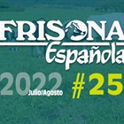 Ya disponible la revista Frisona Espaola n 250