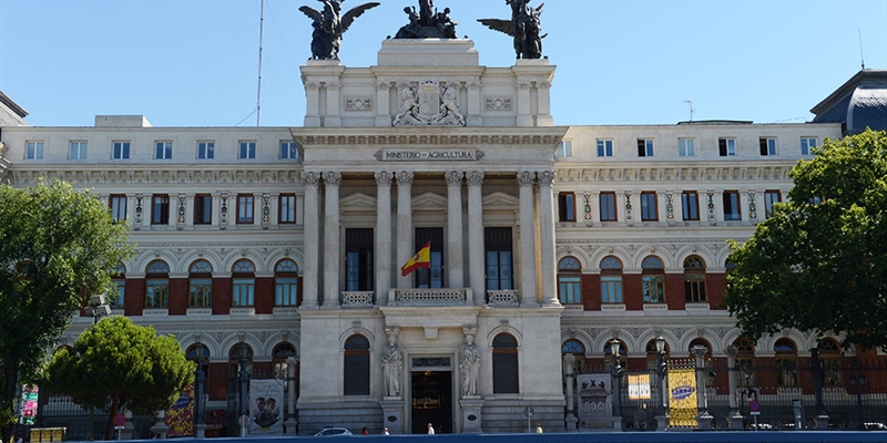 El Consejo de Ministros nombra a Mara Jos Hernndez Mendoza como nueva presidenta del FEGA