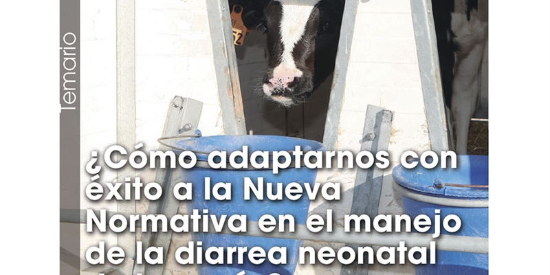 Cmo adaptarnos con xito a la Nueva Normativa en el manejo de la diarrea neonatal de la recra?