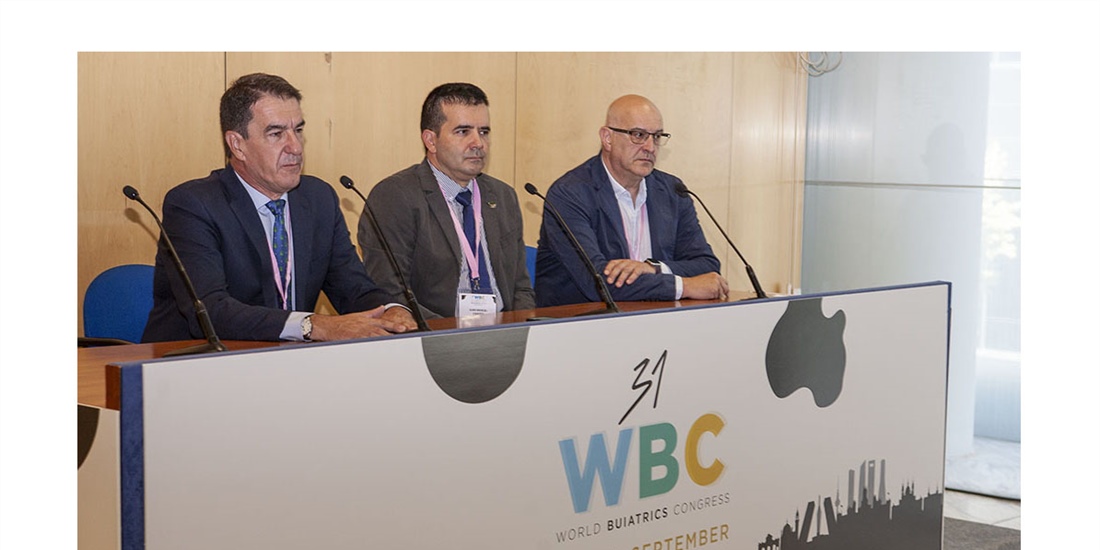 La edici�n en Madrid del World Buiatrics Congress bate el r�cord de...