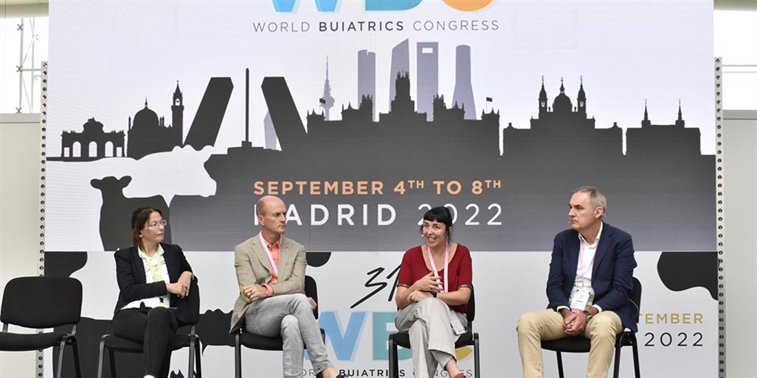 La tercera jornada del Congreso Mundial de Buiatra aborda aspectos...