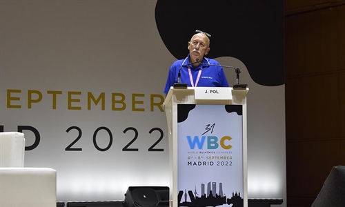 El Congreso Mundial de Buiatra de Madrid se despide con cifras...