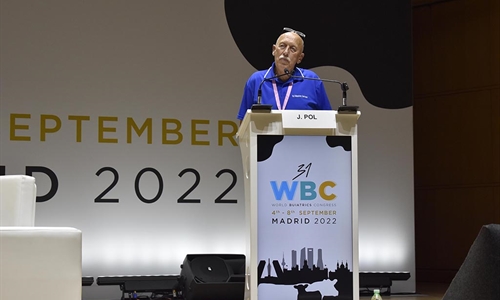 El Congreso Mundial de Buiatría de Madrid se despide con cifras...