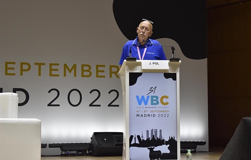 El Congreso Mundial de Buiatra de Madrid se despide con cifras...