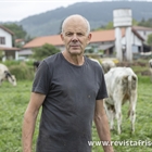 Ganadería Toño Patallo (Cudillero, Asturias): “Animaría a ser ganadero. La leche sí tiene futuro”