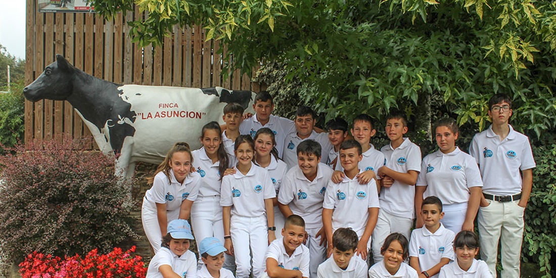 Finca La Asuncin acoge la I Escuela gallega de Iniciacin de Futuros...