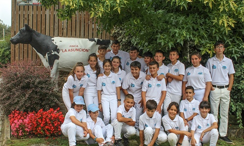 Finca La Asuncin acoge la I Escuela gallega de Iniciacin de Futuros...