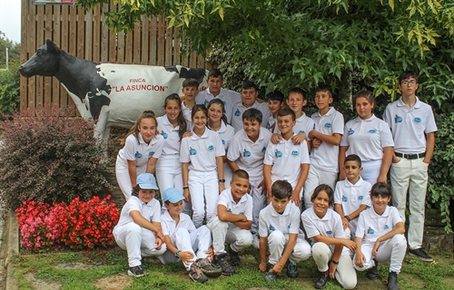 Finca La Asuncin acoge la I Escuela gallega de Iniciacin de Futuros...