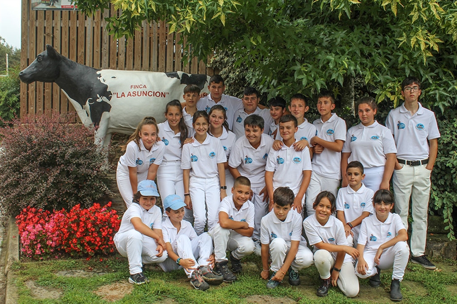 Finca La Asuncin acoge la I Escuela gallega de Iniciacin de Futuros...