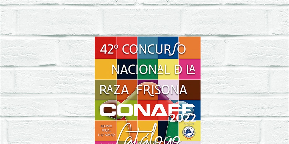 Ya est disponible el Catlogo del 42 Concurso Nacional de la Raza...