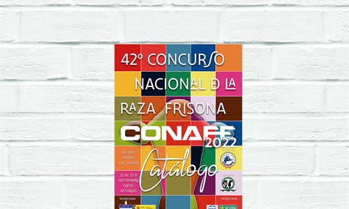 Ya est disponible el Catlogo del 42 Concurso Nacional de la Raza...