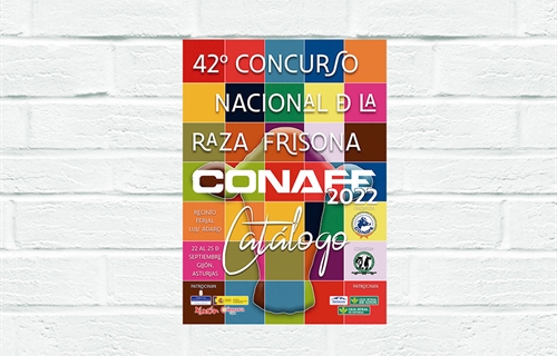 Ya está disponible el Catálogo del 42º Concurso Nacional de la Raza...