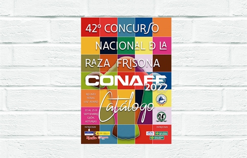 Ya est disponible el Catlogo del 42 Concurso Nacional de la Raza...