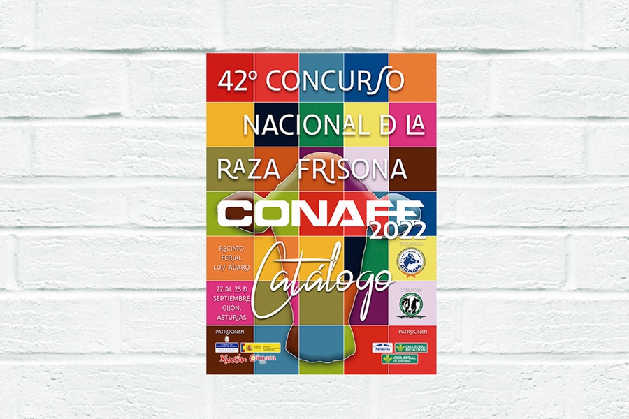 Ya est disponible el Catlogo del 42 Concurso Nacional de la Raza...