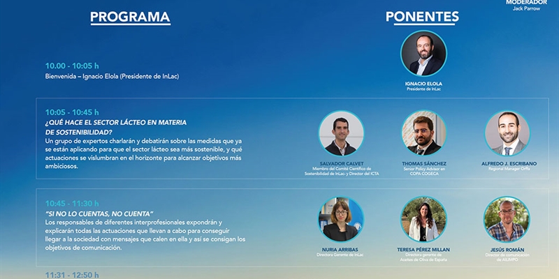 I Foro de la Sostenibilidad L�ctea