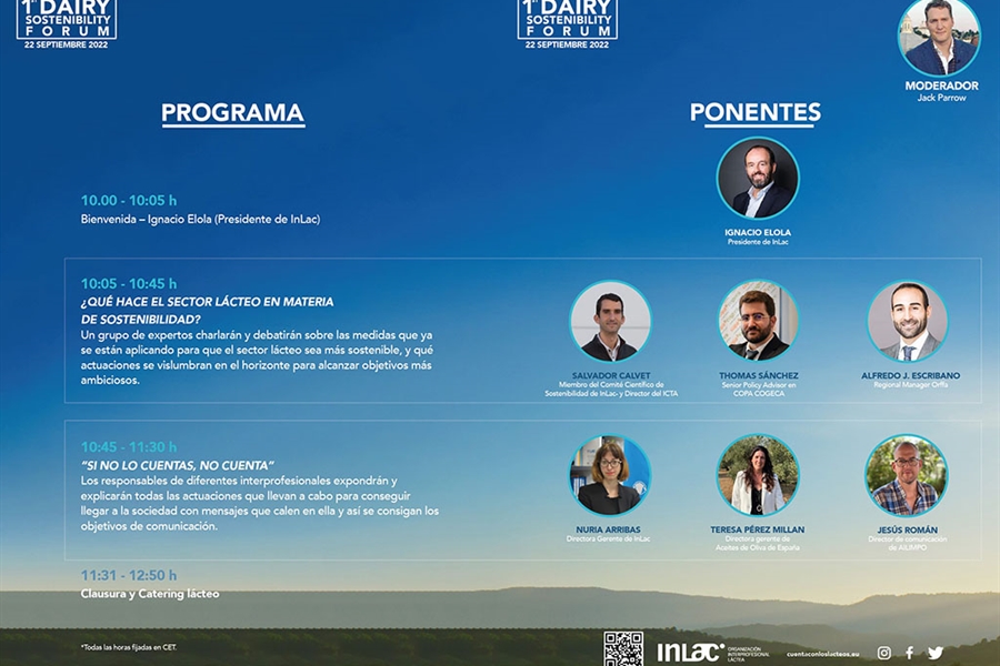 I Foro de la Sostenibilidad Lctea
