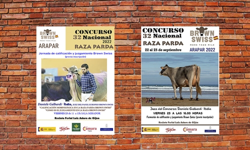 32 Concurso Nacional de Raza Parda ARAPAR '22