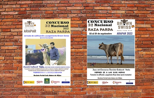 32 Concurso Nacional de Raza Parda ARAPAR '22