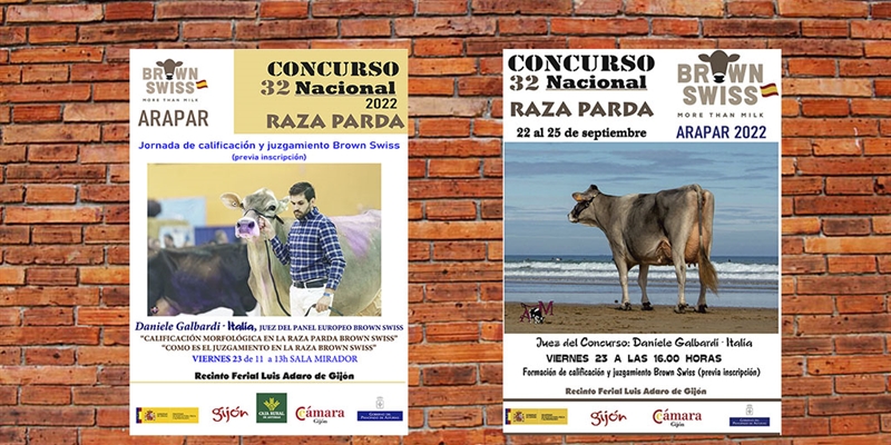 32 Concurso Nacional de Raza Parda ARAPAR '22